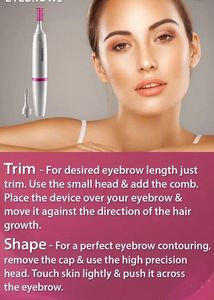 NOVA NLS-530 Electric Hair Trimmer