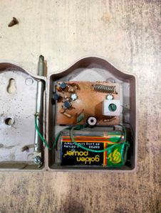 Omson Cordless Bell &amp; Switch