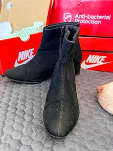 👢Chic Black Ankle Boots👢