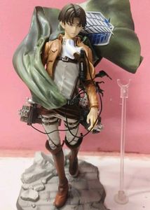 AttackonTitan-HM Style Levi Ackerman Action Figure