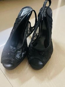 Black Stylish Heels