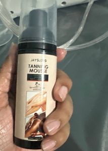 JAYSUING Tanning Mousse Foam