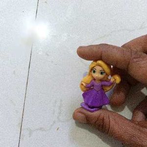 Rapunzel Figurine