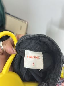 Black Cargo Pants