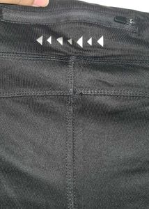 Black Activewear Leggings
