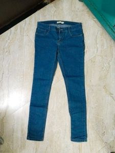 COMBO - Jeans And Palazzo