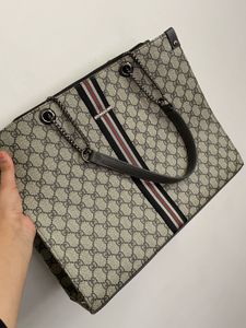 Gucci like tote bag