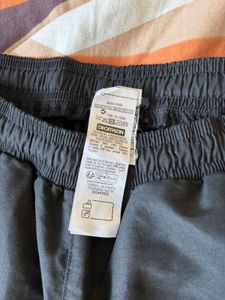 Stylish Black Joggers