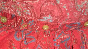 Ralph Lauren- Stylish Paisley Print Shirt