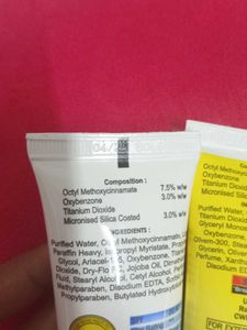 Sunban Face + Body Sunscreen Combo