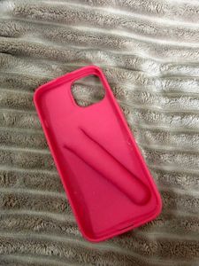Iphone 15 Pink Phone Case Rhode Inspired