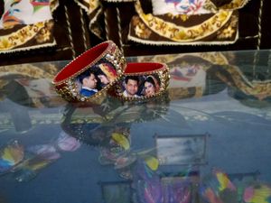 Personalized Wedding Bangles