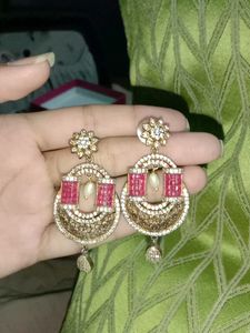 Exquisite Ethnic Earrings