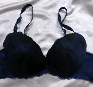 Lace Push-Up Bra
