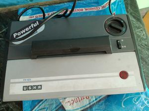 Usha Heat Convector 423 N 2000-Watt Room Heater