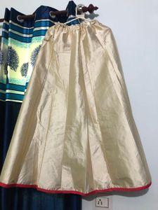 Elegant Embroidered Lehenga Choli