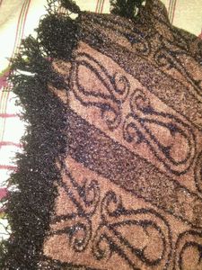 New Bridal Shawl