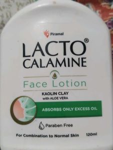 Lacto Calamine Face Lotion
