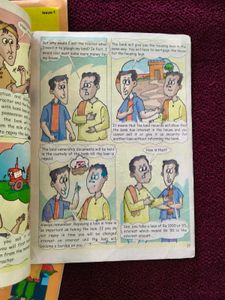 Raju Financial Education Series Books