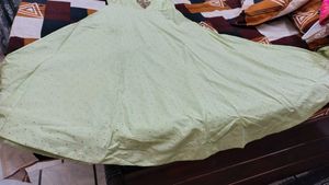 Beautiful gown