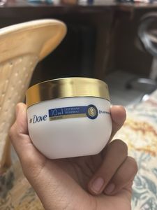 Dove 10-in-1 Deep Repair Hair Mask
