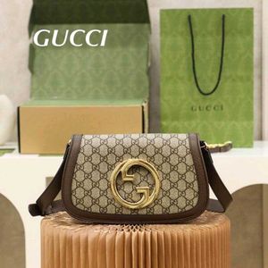 Gucci Blondie Shoulder bag12A QUALITY  WD BOX