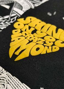Vintage Graphic Print T-Shirt