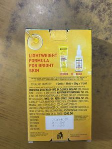 Garnier Vitamin C Serum