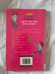 Horrid Henry's Joke Book By Francesca Simon