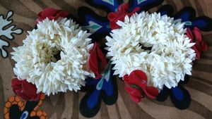 Beautiful Flower bracelet