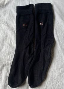 DAKS Black Socks