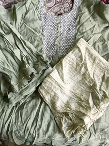 Stylish Embellished Kurta