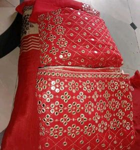 GEORGETTE SALWAR SUIT