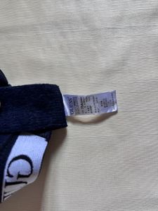 Navy Blue GUESS Bra