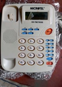 Telephone ekdm New Condition Pack Workingcondition