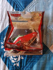 Disney Pixar Cars 2 Francesco Bernoulli