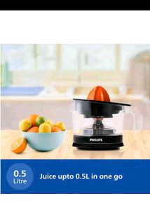 Philips Electric Juicer