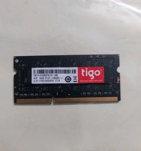 Tigo 4GB DDR3 RAM Module