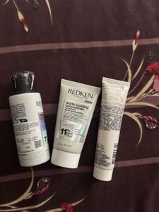 Redken Acidic Bonding Concentrate Samples