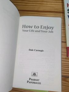 Dale Carnegie Personal Growth Books Combo