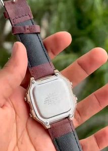 casio trending watch