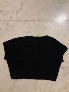 AND Black Shrug