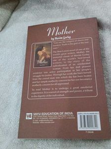 Mother by Maxim Gorky