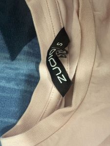 Pink Graphic T-Shirt "Never Been Normal"