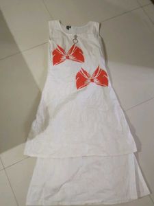 white kurta