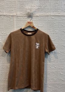 🇺🇸 Coach imported luxury tshirt