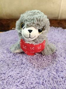 Cute Plush Seal Toy