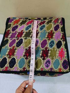 🇳🇿💫🎀 Multi colour storage beg