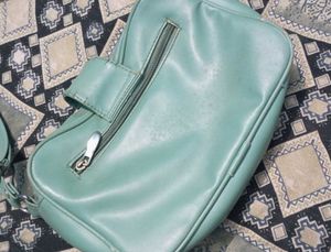 Quilted Crossbody Bag