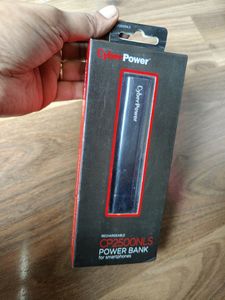 Powerbank 2000 MAH